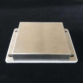 Washable Usb Numeric Keypad Stainless Steel Material 4x4 Matrix Layout