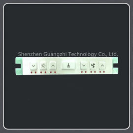 304 Stainless Steel Function Keypad With Lcd Light Anti Corrosive Drilling Proof