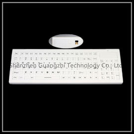 Dynamic Sealing Silicone Rubber Keyboard Usb Or Ps2 Connection Ce Approvals
