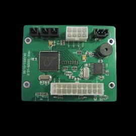 Vending Machine Keypad Circuit Board Ik07 Vandal Resistant Class Small Volume