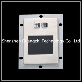 Metal Trackball Pointing Device For Query Machine / Industrial Control Machine
