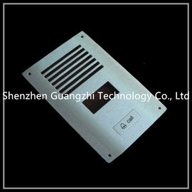Industrial Numeric Stainless Steel Keyboard Cnc Automatically Machining Parts