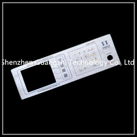 Water Resistant Ps2 Interface Keyboard , Stainless Steel Wireless Numeric Keyboard