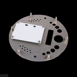 Customized Logo Metal Numeric Keypad For Automatic Door / Telephone Button
