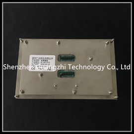 3 * 5 Matrix Metal Numeric Keyboard , Fuel Dispenser Waterproof Keyboard 15 Keys