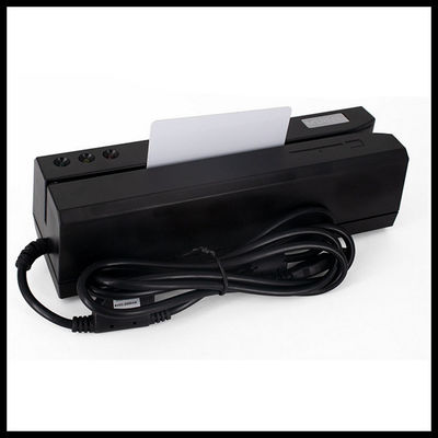 IEC 7811 Magnetic RFID Card Reader Integrated Magnetic Card Writer