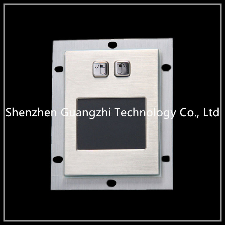 Metal Trackball Pointing Device For Query Machine / Industrial Control Machine