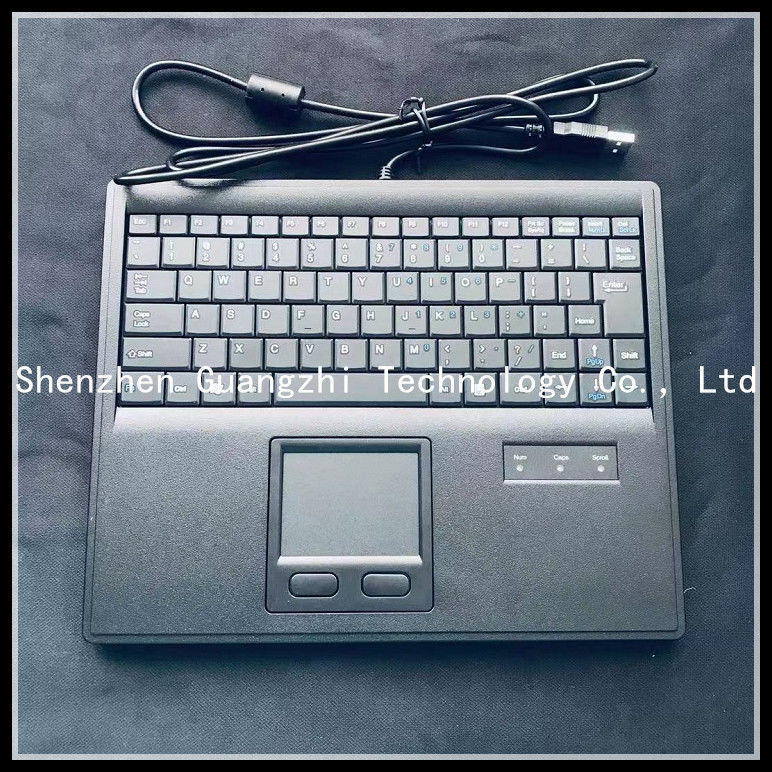 USB Interface IP67 84 Keys ABS Plastic PC Keyboard
